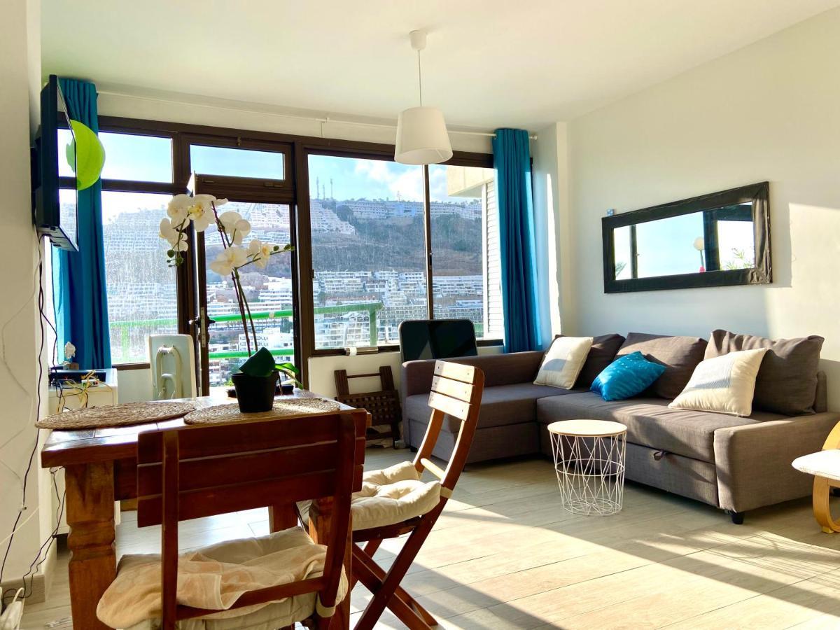 Sunhome Apartment Mogán Kültér fotó