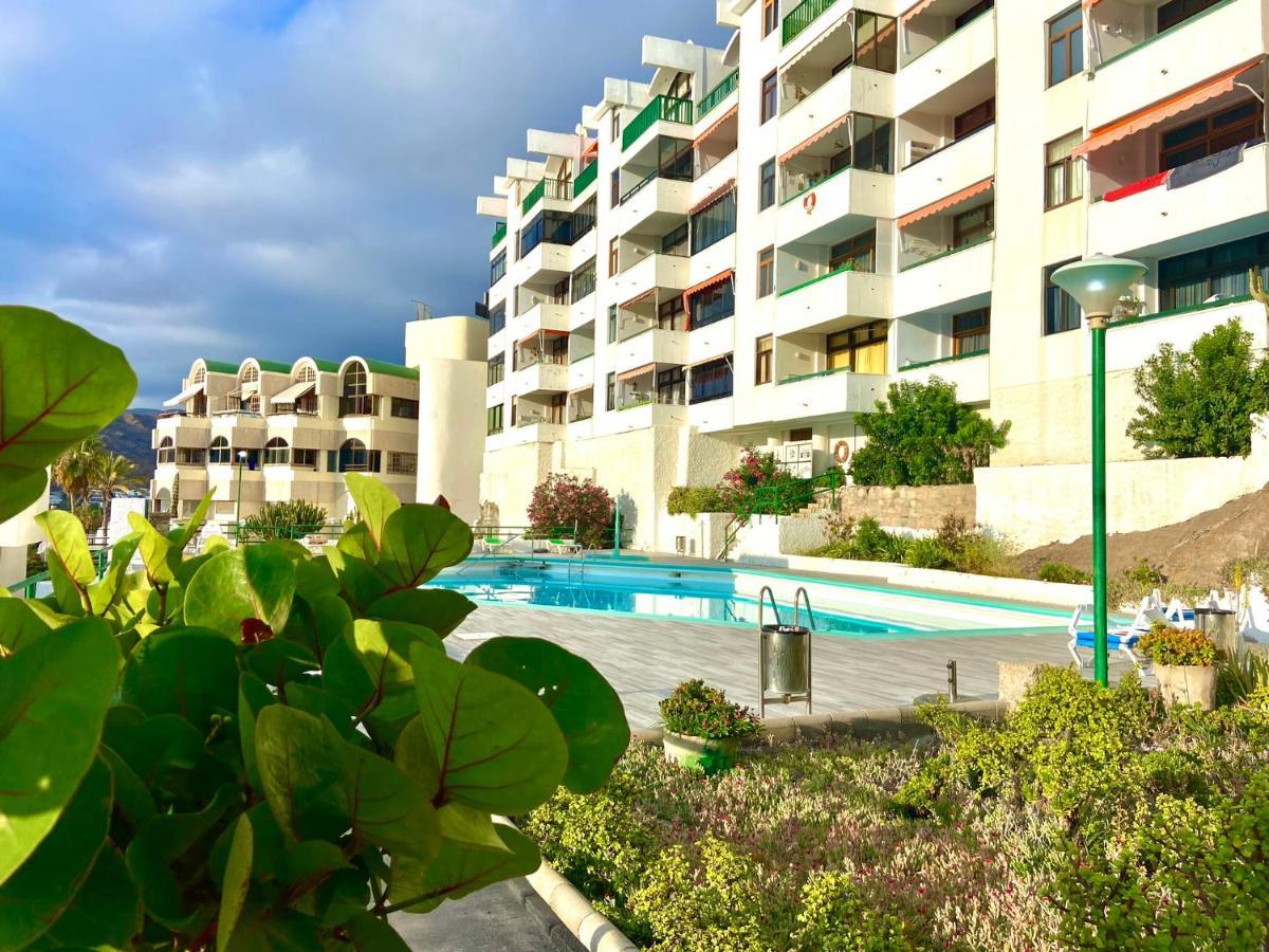 Sunhome Apartment Mogán Kültér fotó